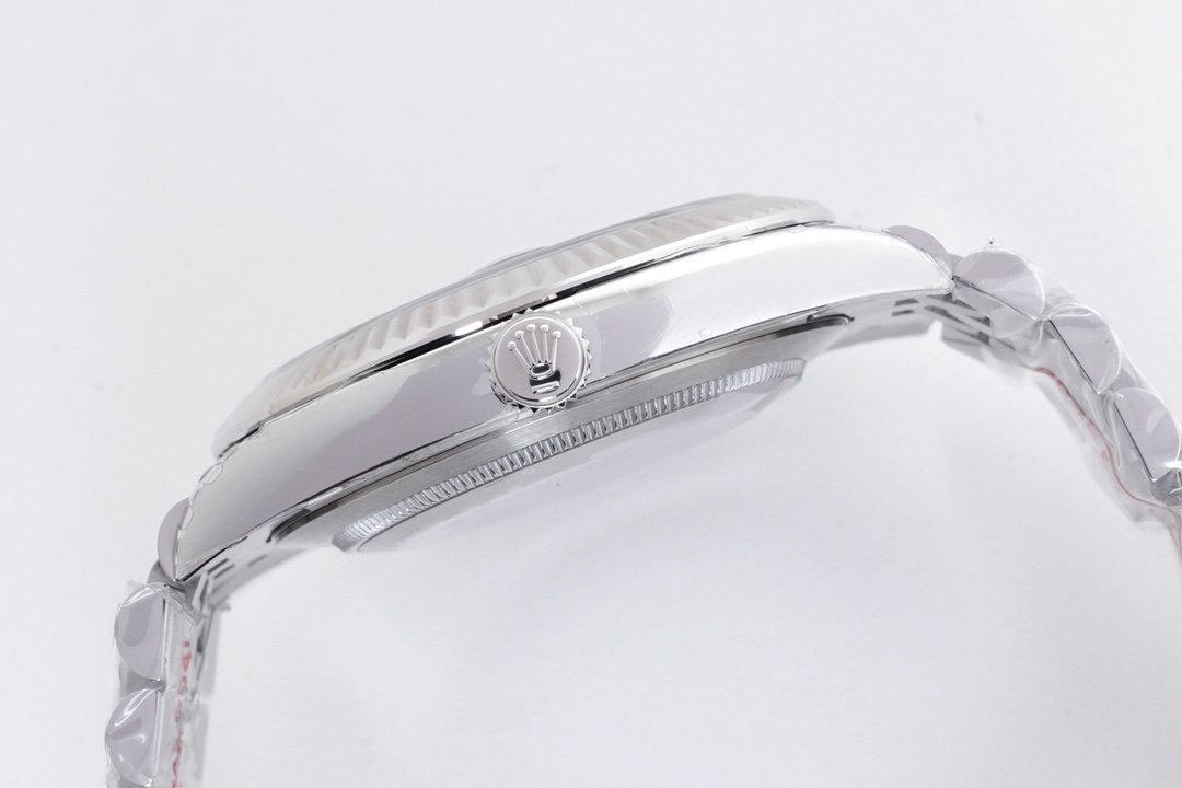 DateJust2 41mm Jub SS/SS Blue/Stk EWF A3235 – Image 9