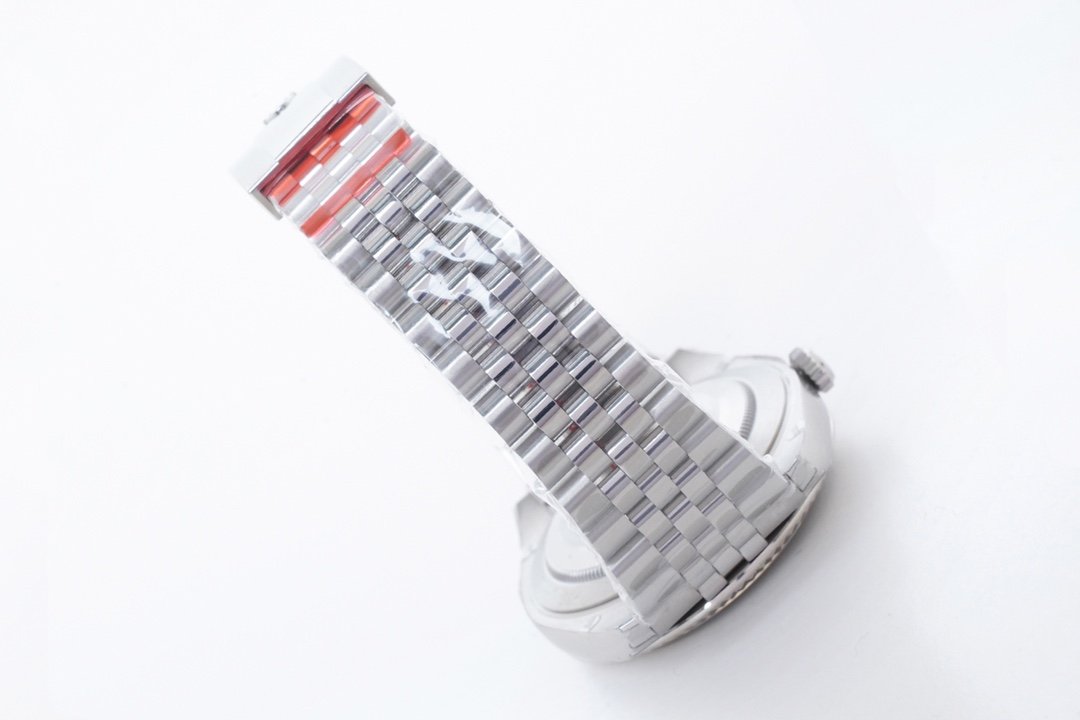 DateJust2 41mm Jub SS/SS Grey/Rmn EWF A3235 – Image 3