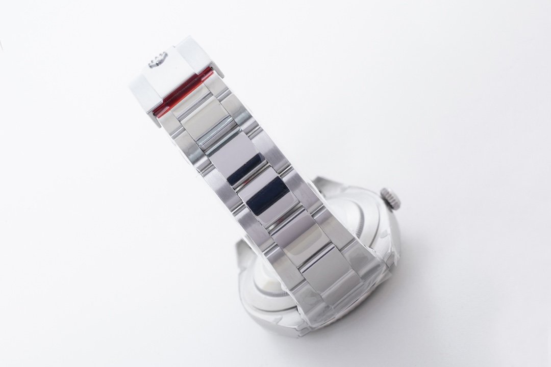 DateJust2 41mm Oys SS/SS Green-M/Stk EWF A3235 – Image 6