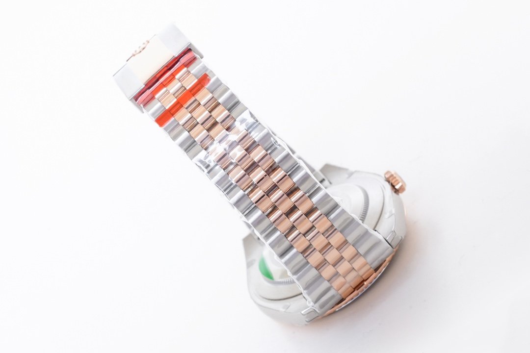 DateJust2 41mm Jub RG/SS Grey/Stk EWF A3235 – Image 3