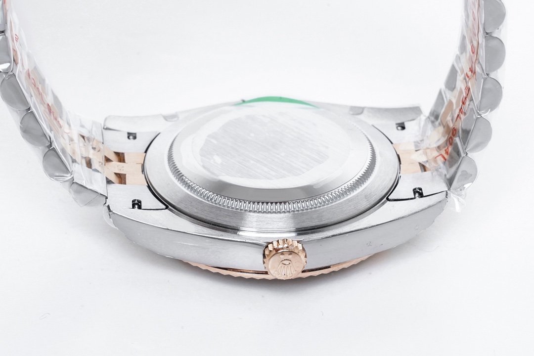 DateJust2 41mm Jub RG/SS Grey/Stk EWF A3235 – Image 7