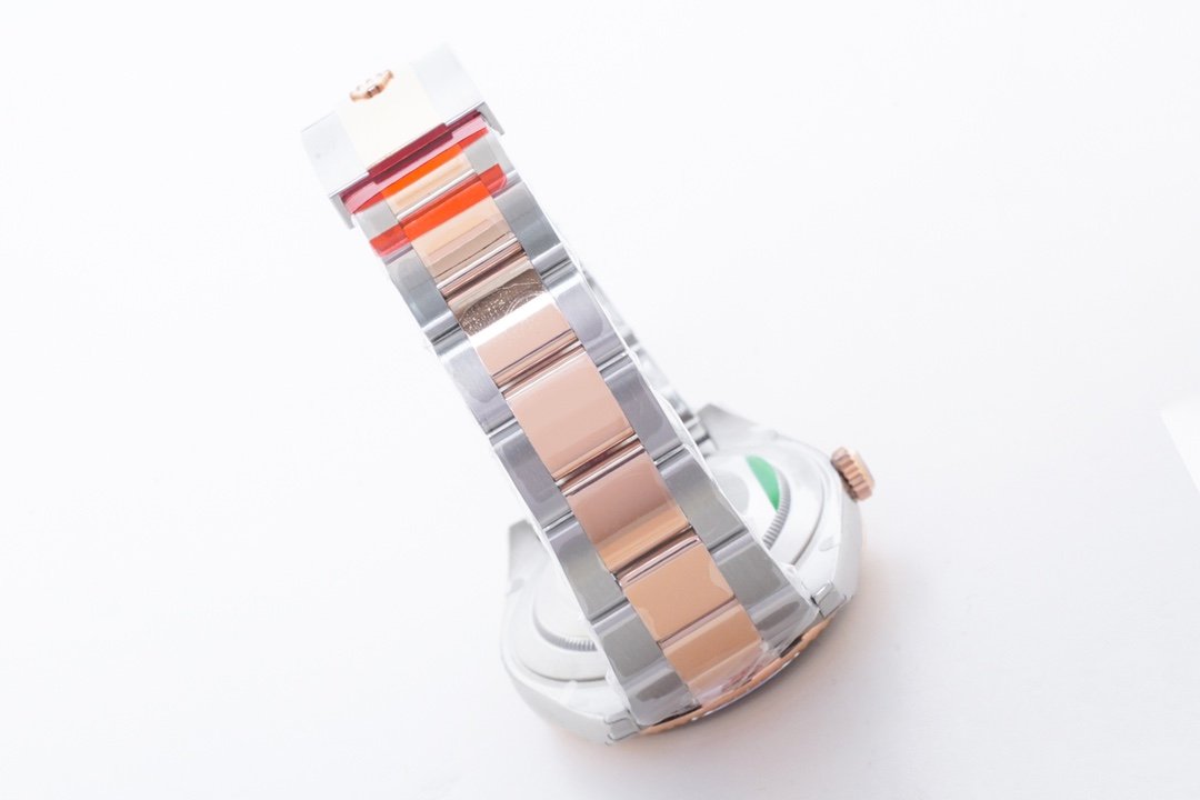 DateJust2 41mm Oys RG/SS Grey/Rmn EWF A3235 – Image 6