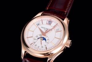 Annual Cal Moonphase Ref.5205 SS/LE White GRF V2 MY9015 - Image 8