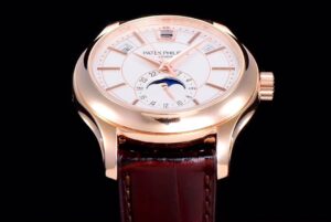 Annual Cal Moonphase Ref.5205 SS/LE White GRF V2 MY9015 - Image 2