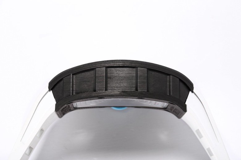 RM055 Bubba Watson Wht FC/RU Skel Blue KVF V2 MY8215 – Image 4