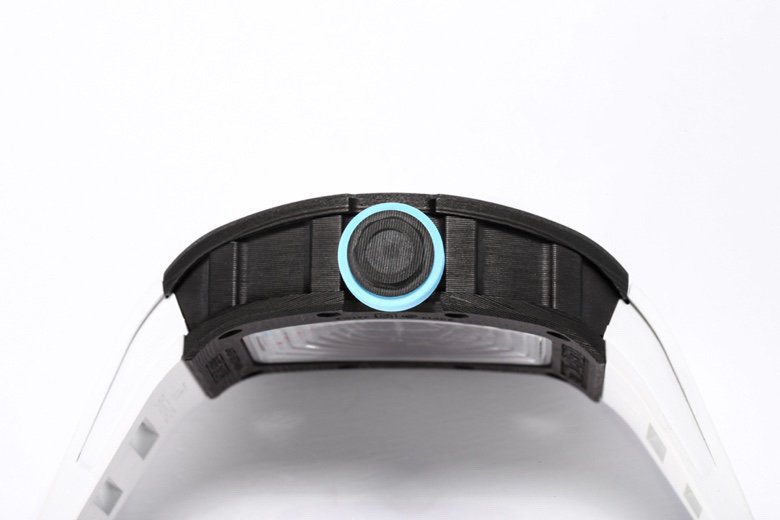 RM055 Bubba Watson Wht FC/RU Skel Blue KVF V2 MY8215 – Image 6