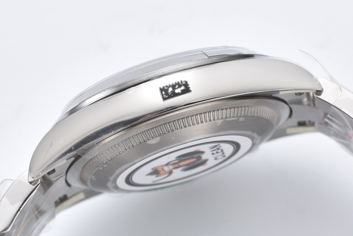 Explorer I 124270 36mm SS/SS Clean 1:1 Best Edition 904L Steel Black Dial VR3230 – Image 4