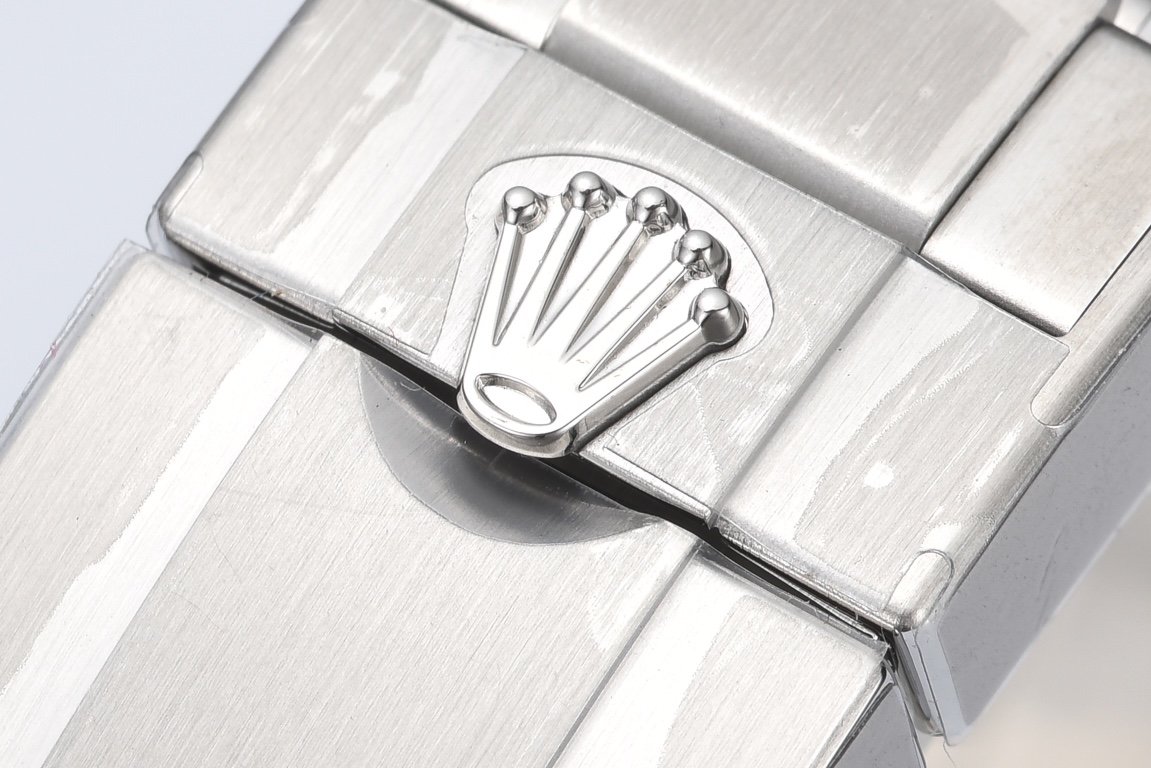 Explorer I 124270 36mm SS/SS Clean 1:1 Best Edition 904L Steel Black Dial VR3230 – Image 8