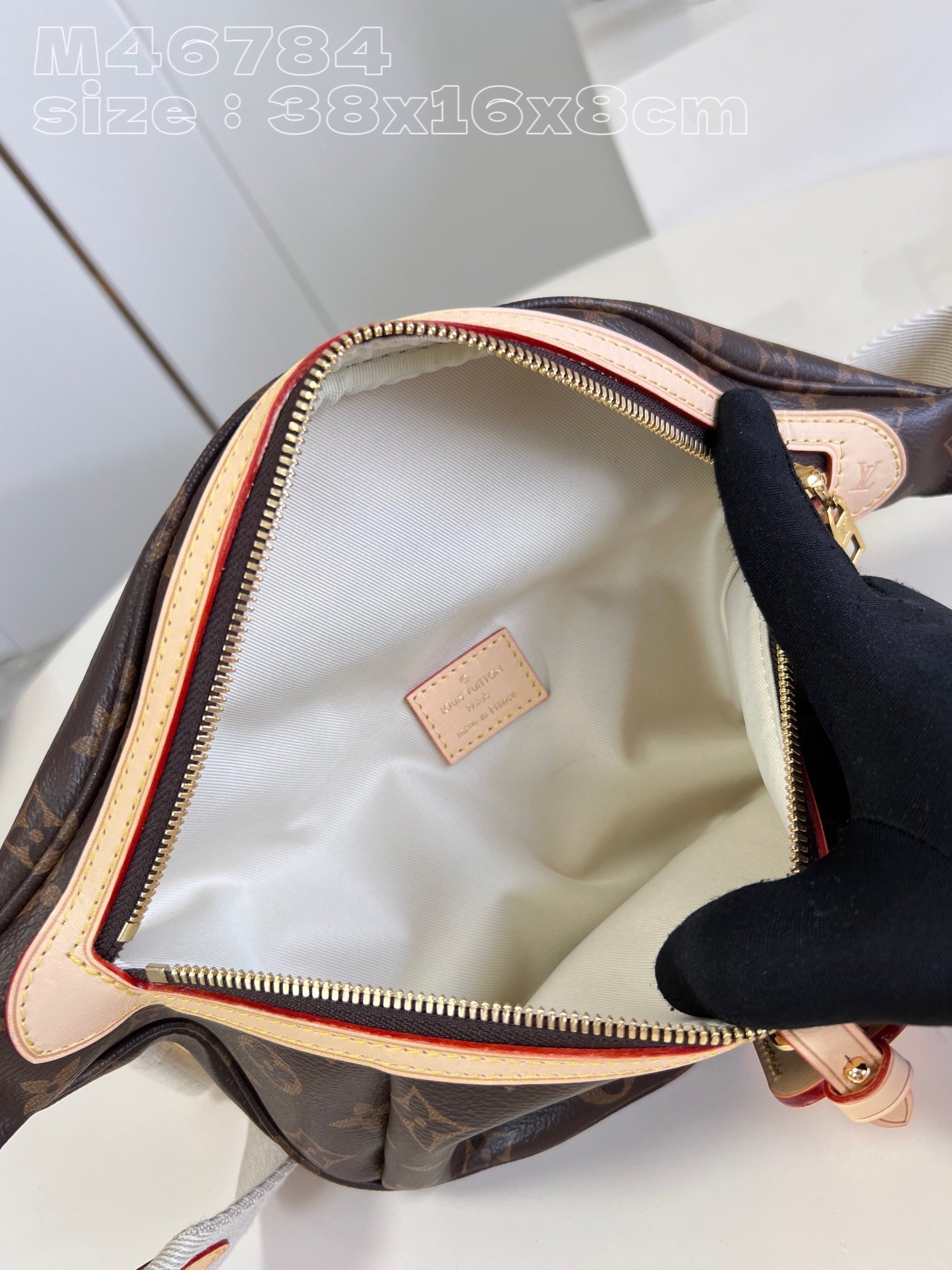 lv 1:1 Best Edition M46784 – Image 3