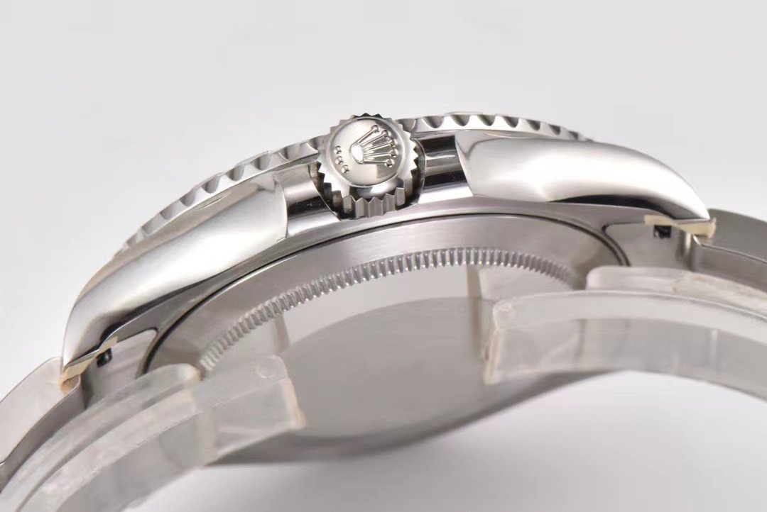 Yacht-Master 126622 Clean 1:1 Best Edition 904L Steel Blue Dial on SS Bracelet VR3235 – Image 2