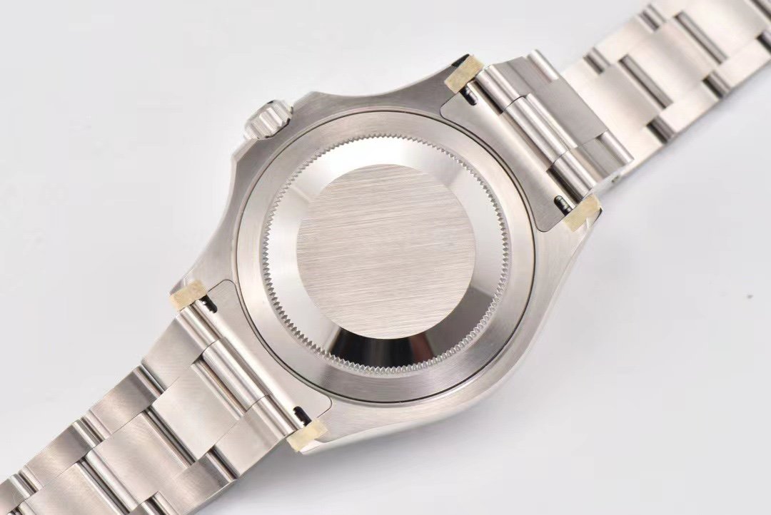 Yacht-Master 126622 Clean 1:1 Best Edition 904L Steel Blue Dial on SS Bracelet VR3235 – Image 9