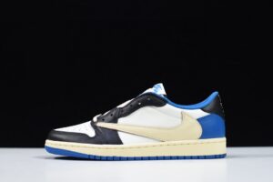 M546S400 LC Ultimate Edition AJ1 x TS Barb Series Collection - Image 2