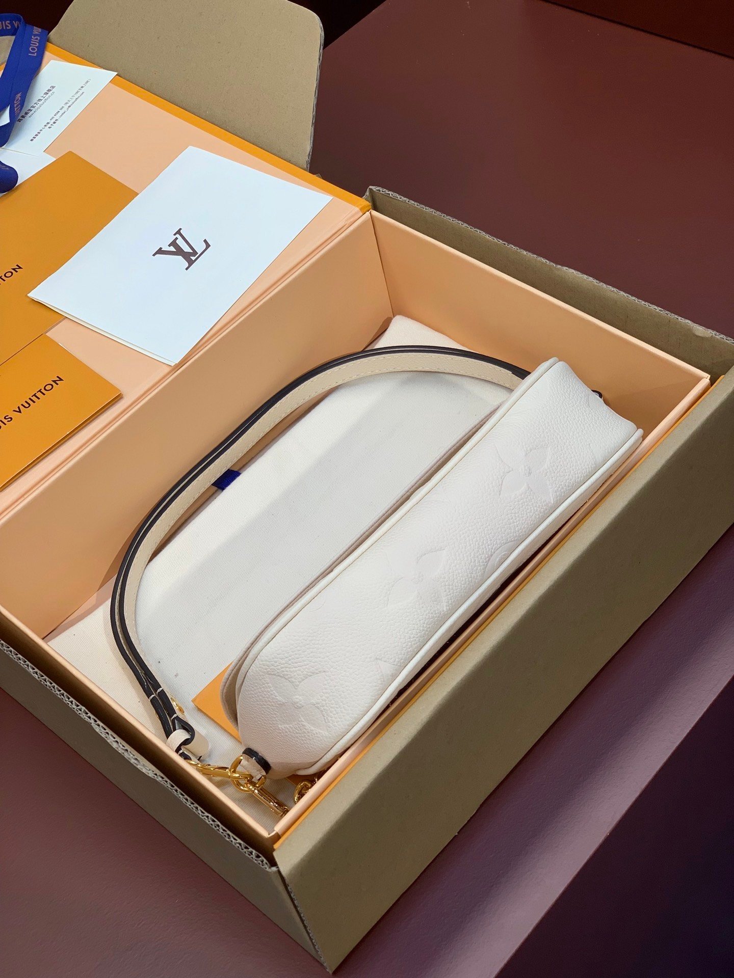 lv 1:1 Best Edition M82211 – Image 2