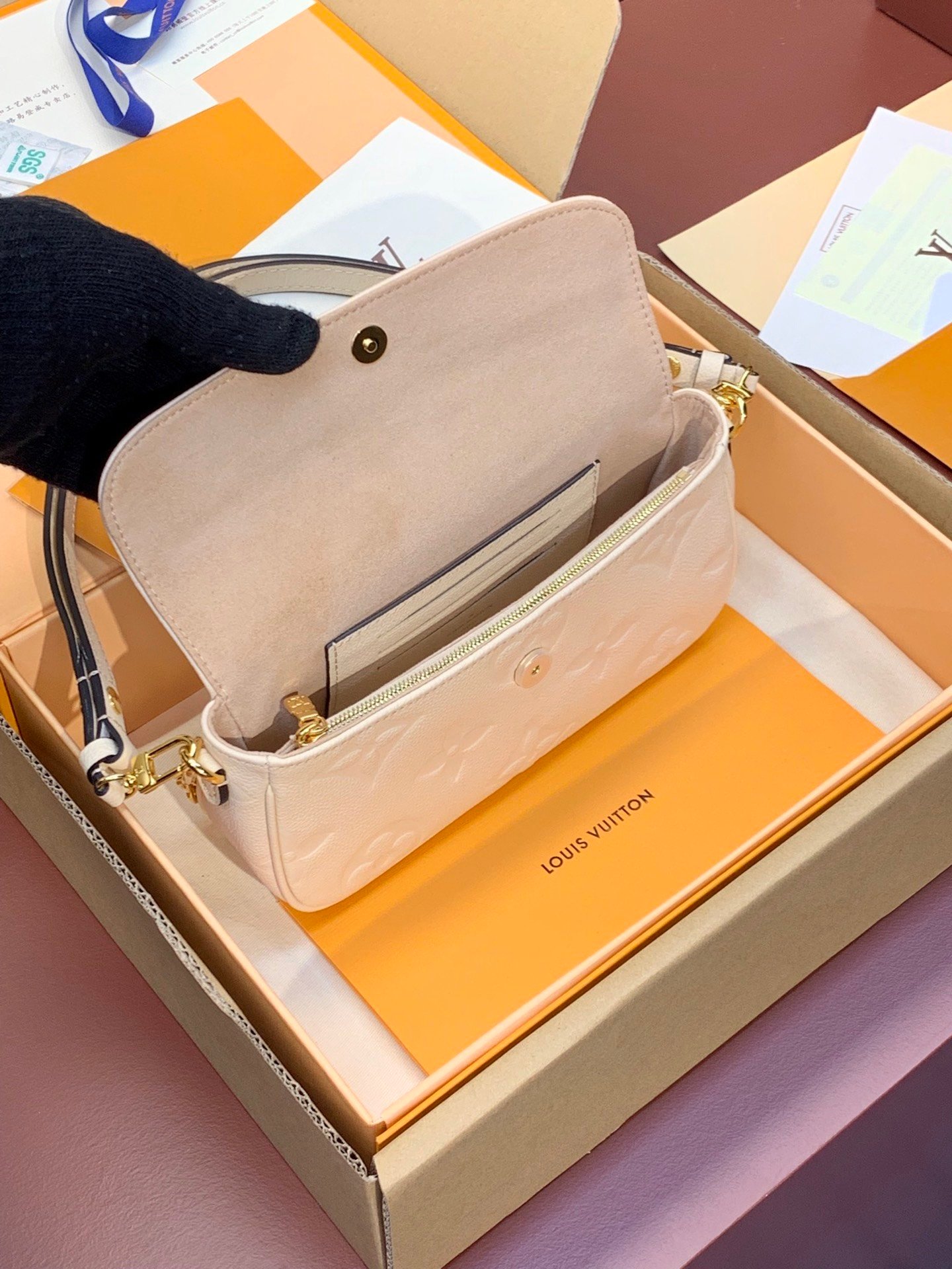 lv 1:1 Best Edition M82211 – Image 5