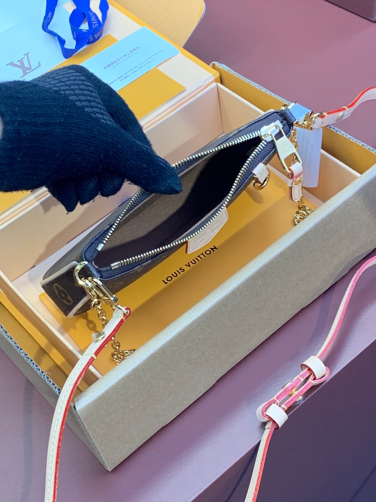 lv 1:1 Best Edition M81066 – Image 8