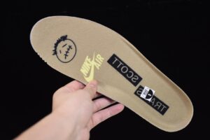 M546S400 LC Ultimate Edition AJ1 x TS Barb Series Collection - Image 19