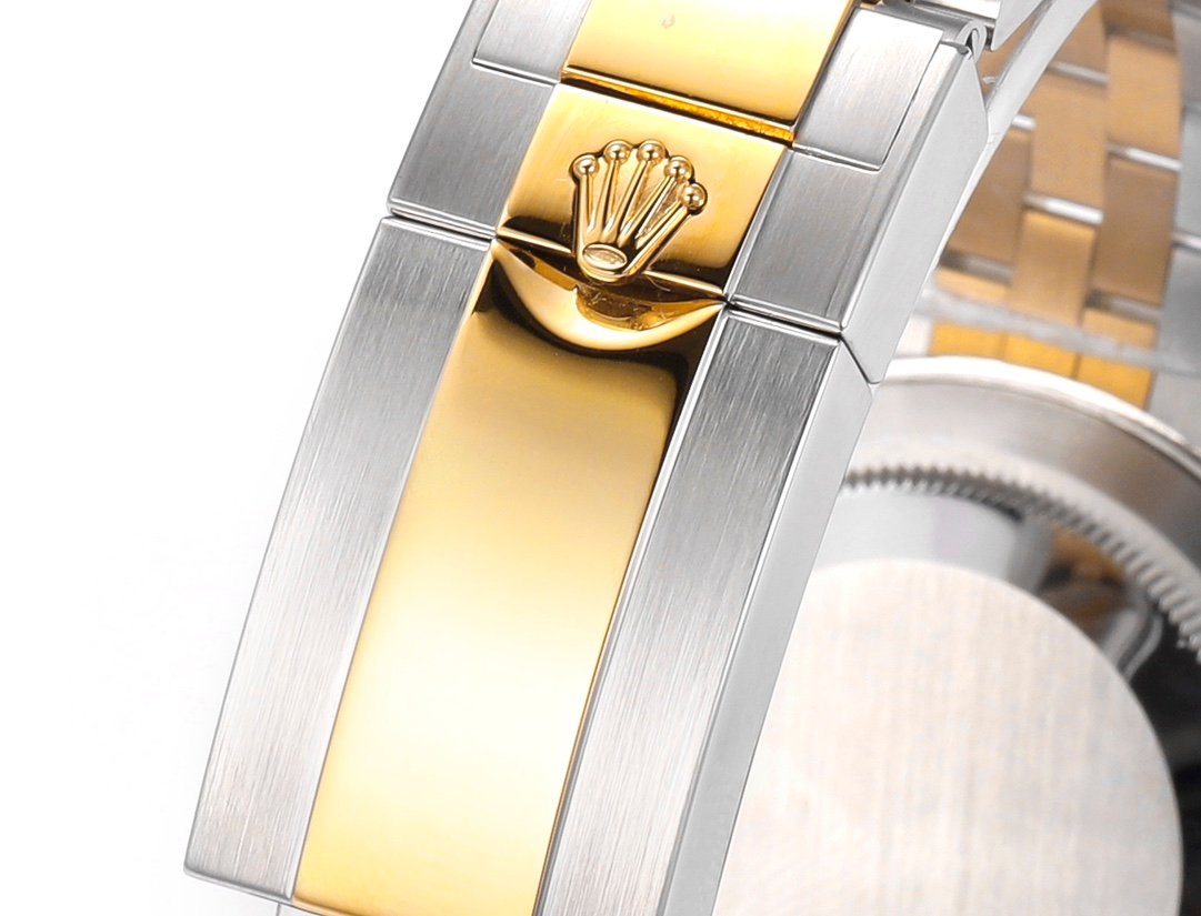 GMT-Master II 126711 CHNR Black/Brown Ceramic Clean Factory Best Edition on SS/RG Bracelet DD3285 CHS – Image 4