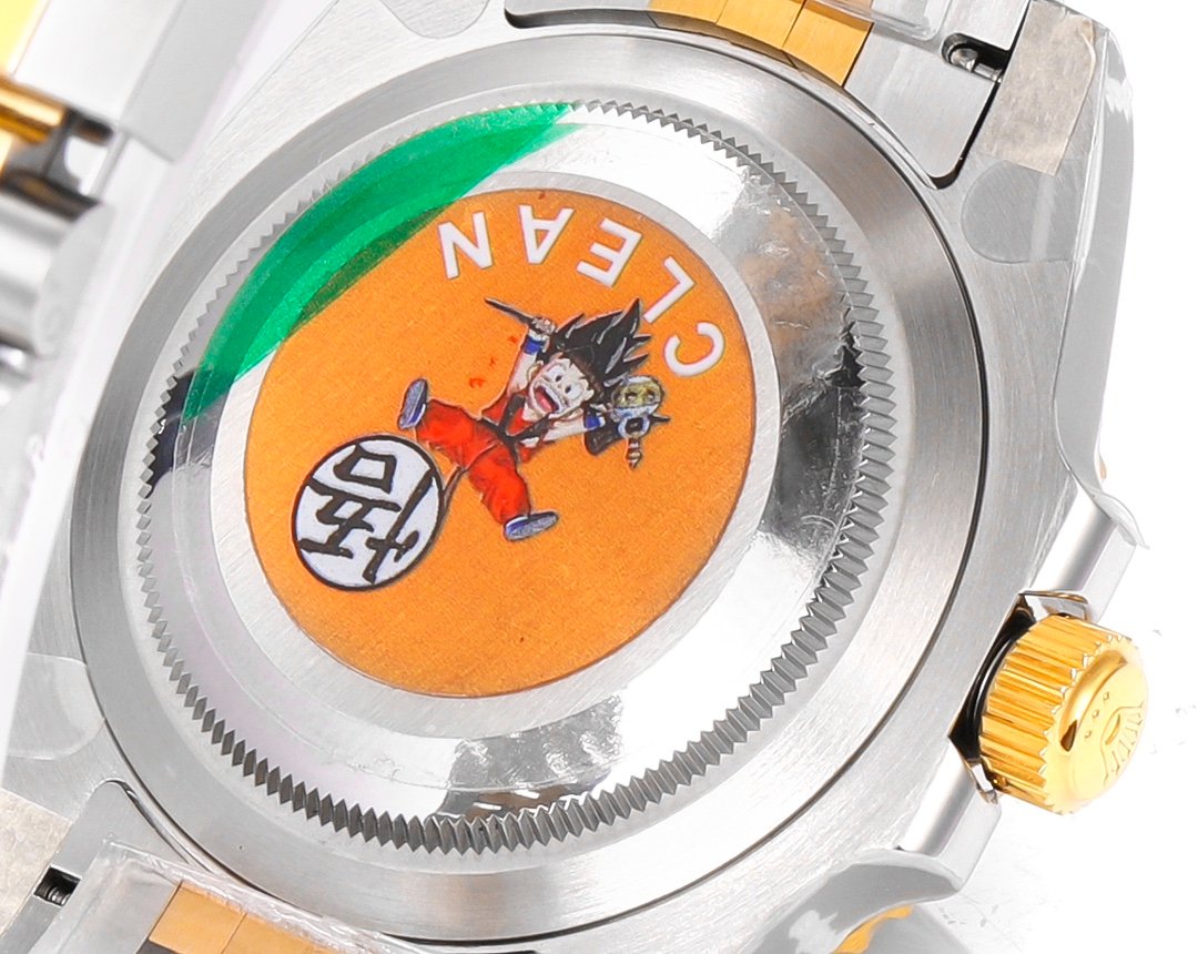 GMT-Master II 126711 CHNR Black/Brown Ceramic Clean Factory Best Edition on SS/RG Bracelet DD3285 CHS – Image 2