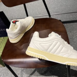 Gucci Screener Double Prototype Series Low-top Retro Small Dirty Shoes - Image 7