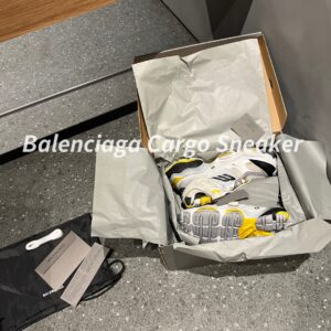 Balenciaga Cargo Sneaker - Image 7