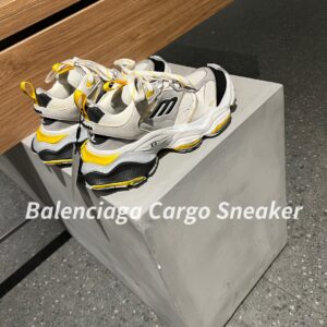 Balenciaga Cargo Sneaker - Image 8