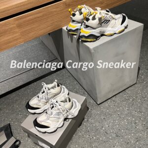 Balenciaga Cargo Sneaker - Image 10