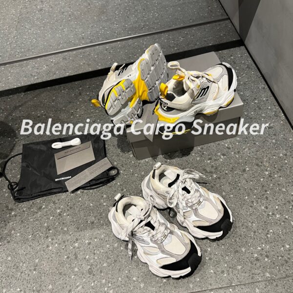 Balenciaga Cargo Sneaker