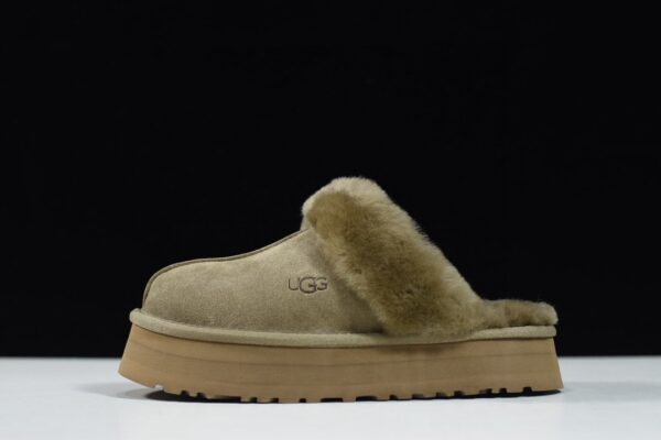 M426S260 Snow warm star slippers thick sole