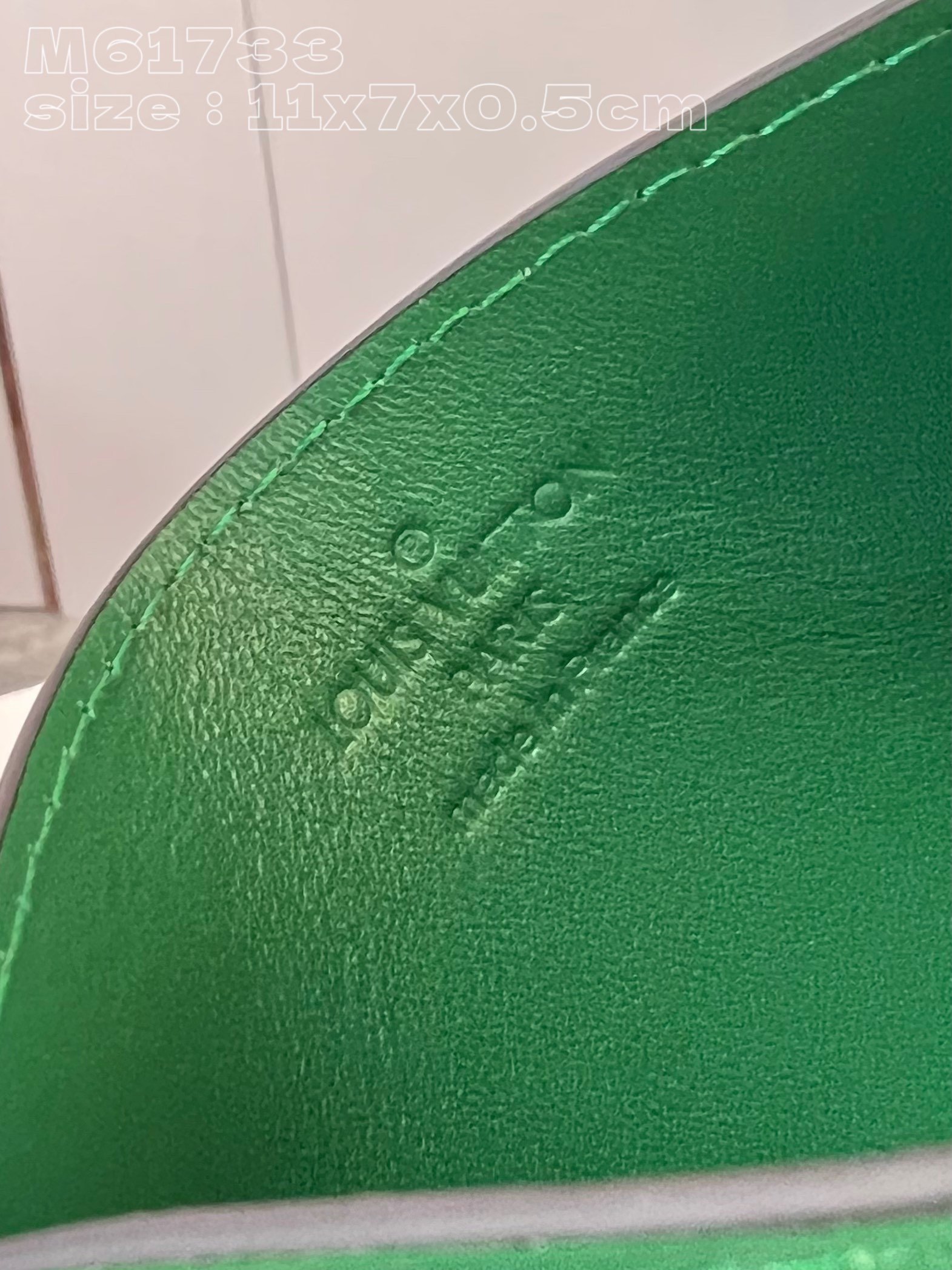 lv 1:1 Best Edition M61733 M82874 – Image 4