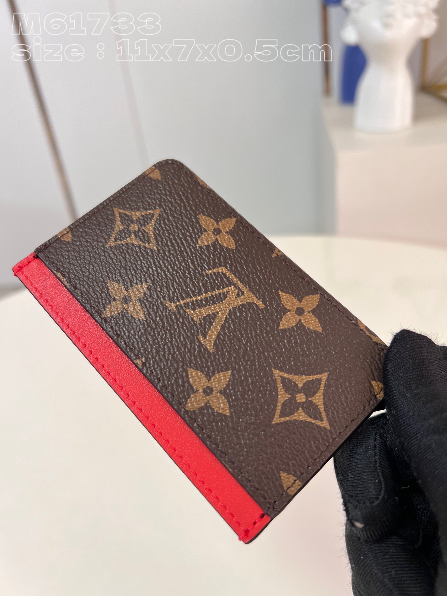 lv 1:1 Best Edition M61733 M82869 – Image 3