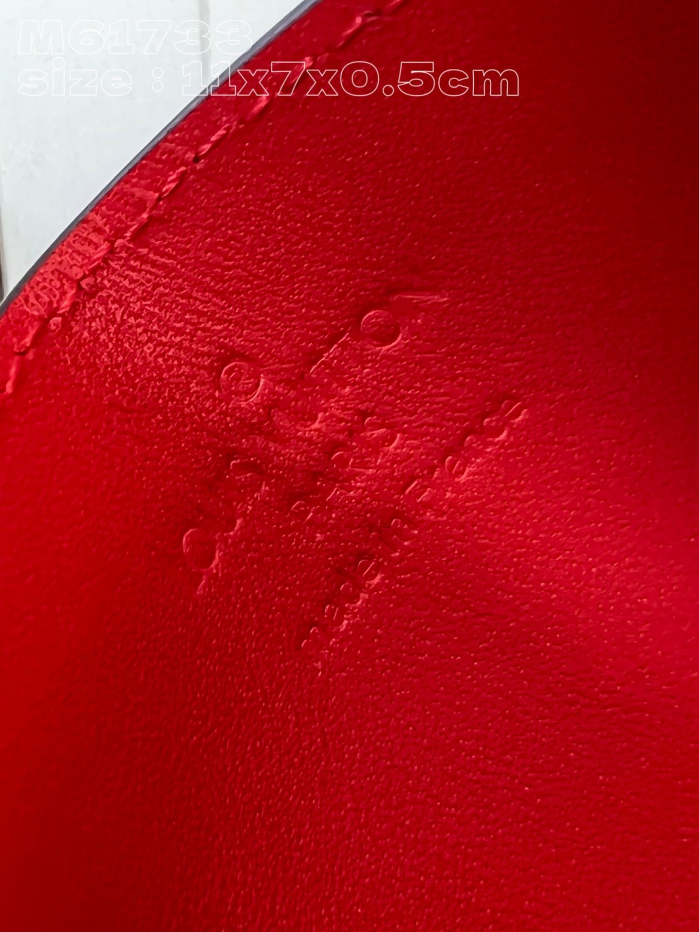 lv 1:1 Best Edition M61733 M82869 – Image 4