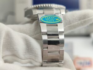 GMT Master II 126720 VTNR 904L SS Clean Factory 1:1 Best Edition on Oyster Bracelet DD3285 CHS - Image 2