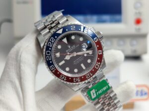 GMT II 126710 Jub 904L SS/SS Blk C+F VR3285 CHS - Image 4