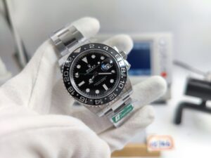 GMT II 116710 Oys 904L SS/SS Blk C+F VR3285 CHS - Image 3