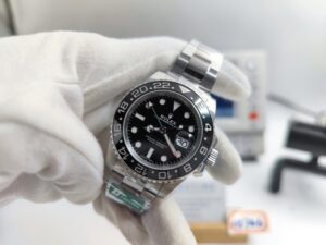 GMT II 116710 Oys 904L SS/SS Blk C+F VR3285 CHS - Image 7