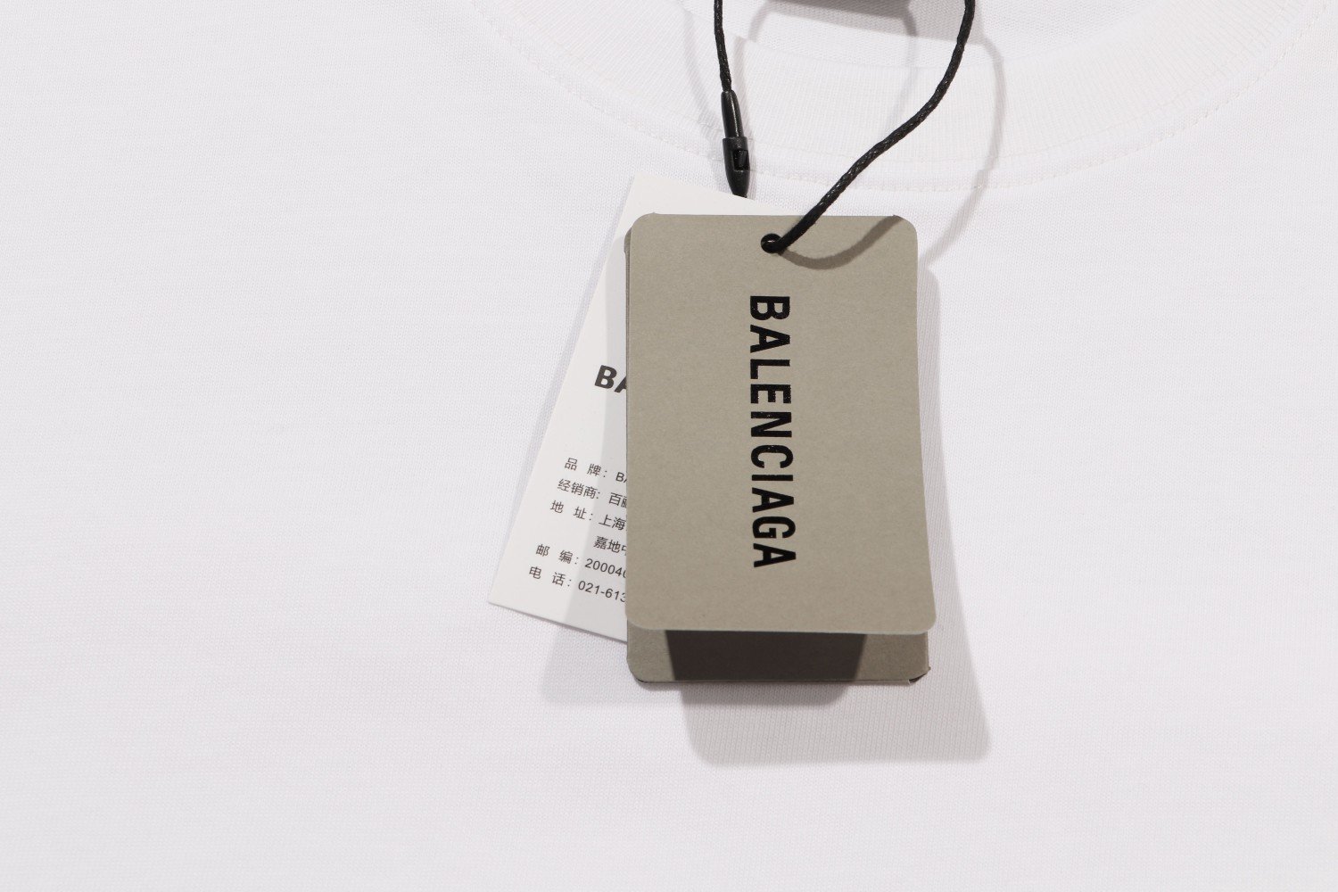 T-shirt Balenciaga – Image 3