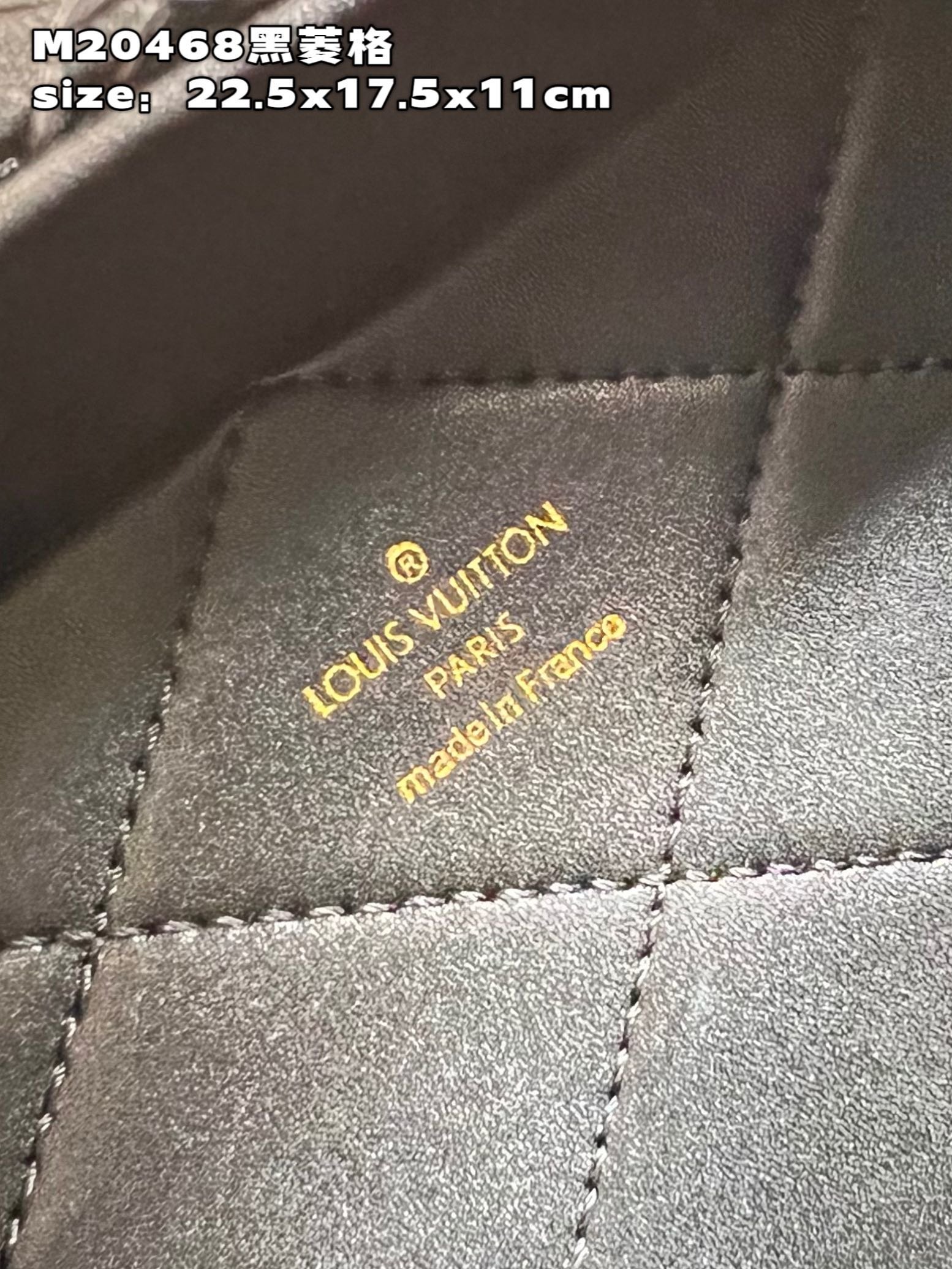 lv 1:1 Best Edition M20468 – Image 3