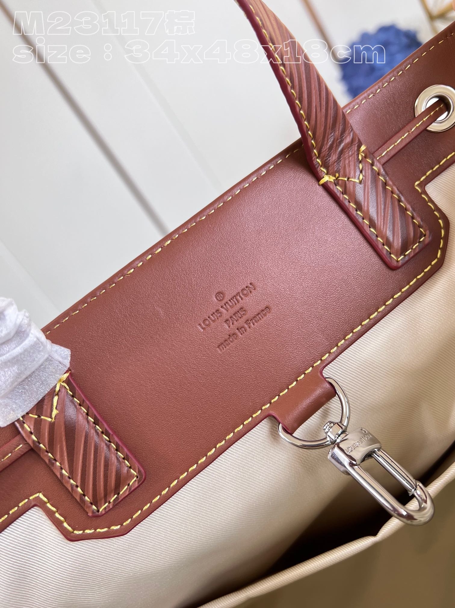 lv 1:1 Best Edition M23117 – Image 5