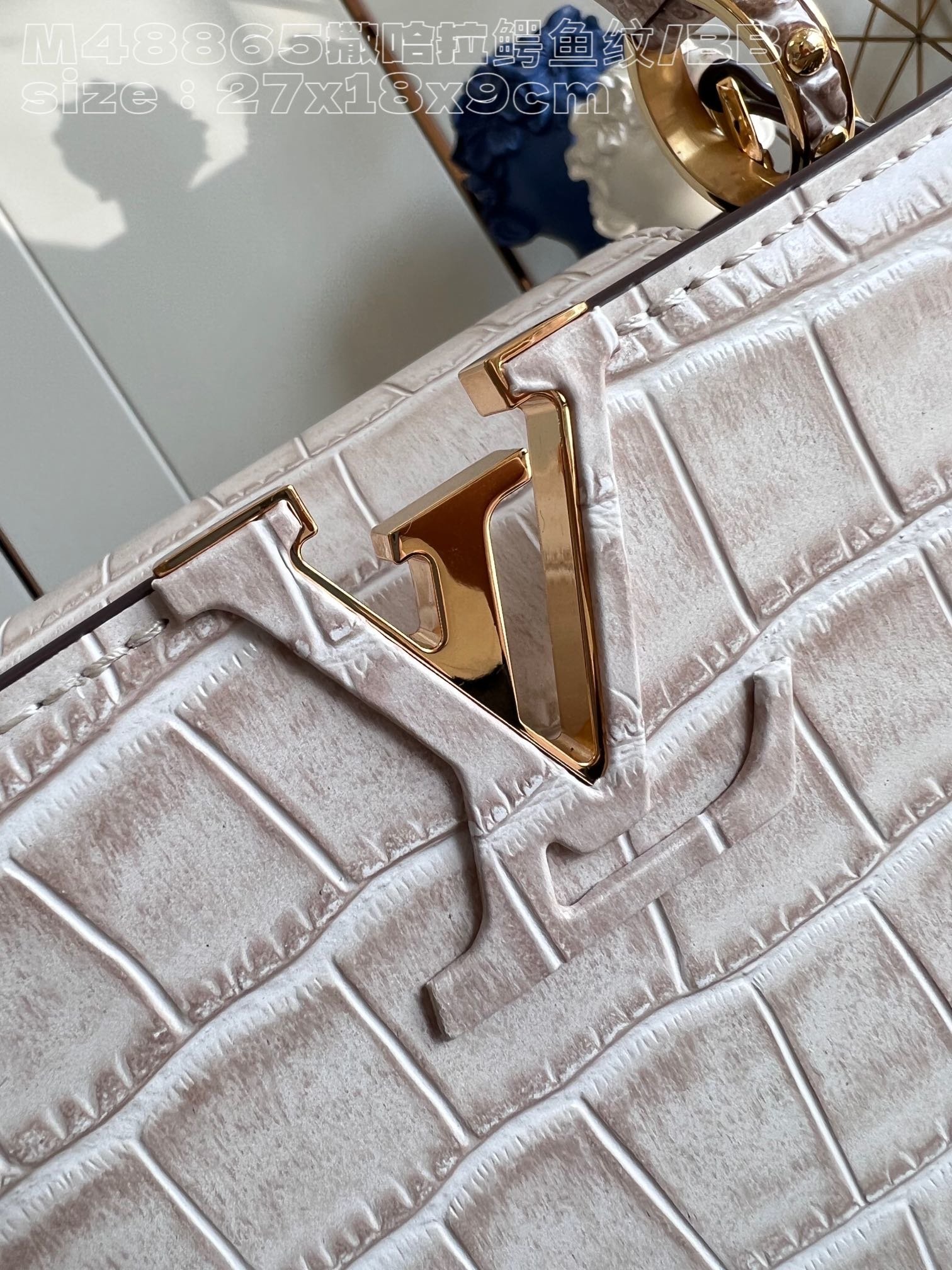 lv 1:1 Best Edition M48865 – Image 9