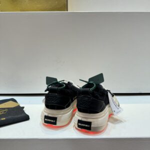 Tan Jianci smilereblic light shoe incein 70s classic black and white low-top canvas shoes - Galaxy - Image 5