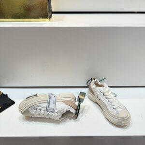 Tan Jianci smilereblic light shoe incein 70s classic black and white low-top canvas shoes - Galaxy - Image 2