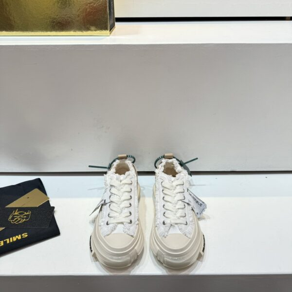 Tan Jianci smilereblic light shoe incein 70s classic black and white low-top canvas shoes - Galaxy