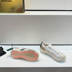 Tan Jianci smilereblic light shoe incein 70s classic black and white low-top canvas shoes - Galaxy - Image 6