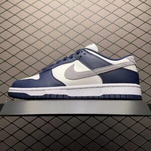 New NIKE Dunk low Navy - Image 2