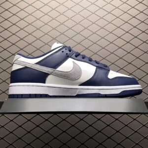 New NIKE Dunk low Navy - Image 4