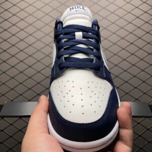 New NIKE Dunk low Navy - Image 10
